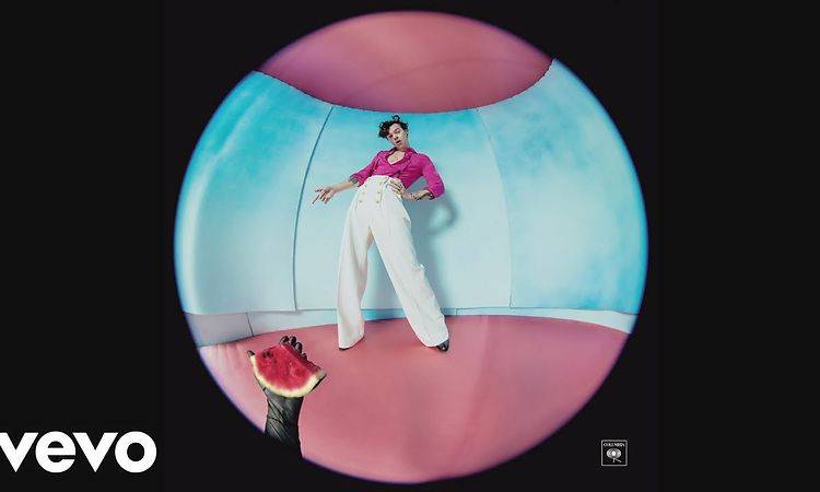 Harry Styles - Watermelon Sugar (Official Audio)