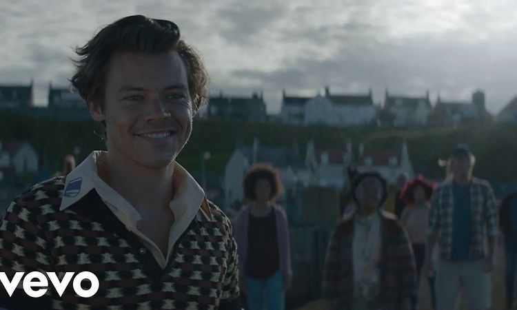 Harry Styles - Adore You (Official Video)