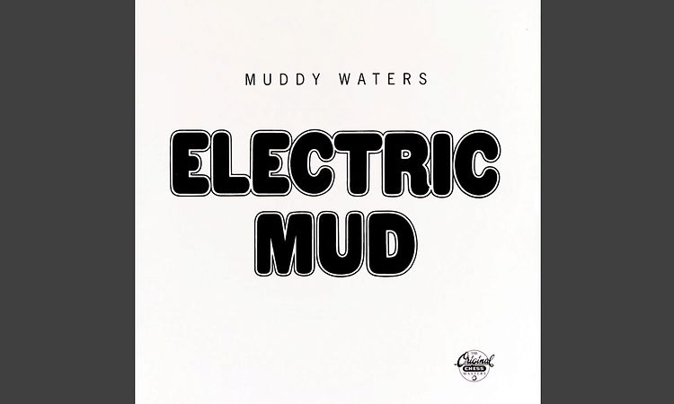 muddy waters electric mud lp