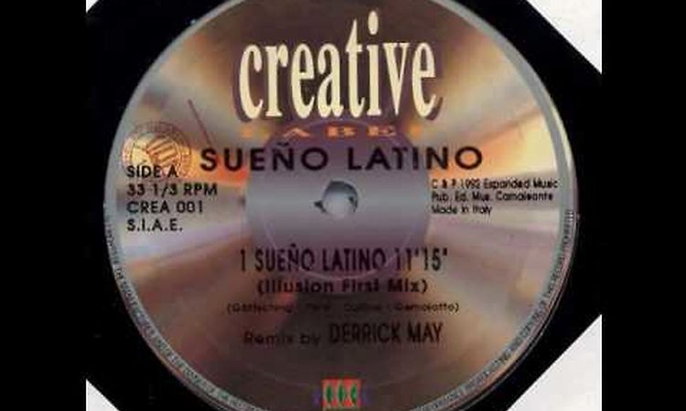 Sueno Latino - Sueno Latino (Illusion First Mix)