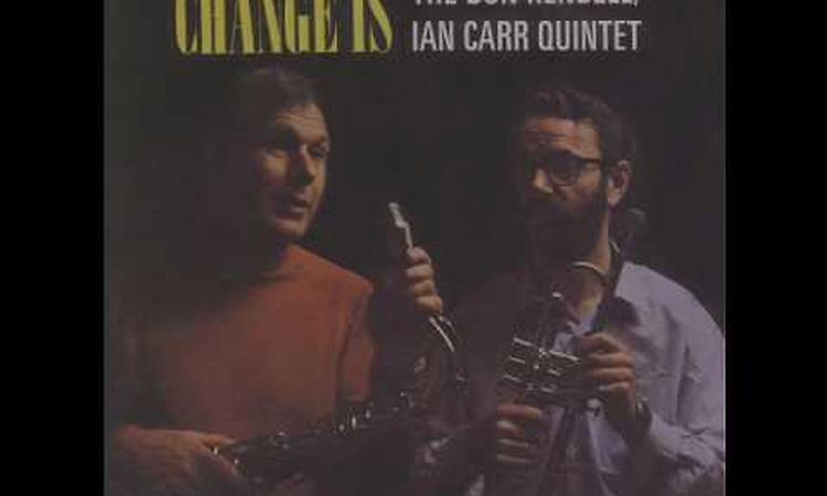 The Don Rendell & Ian Carr Quintet / Cold Mountain