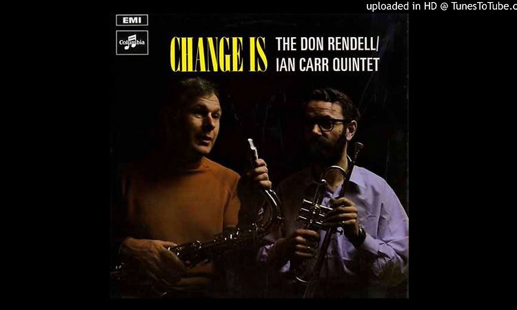 The Don Rendell Ian Carr Quintet  - Mirage