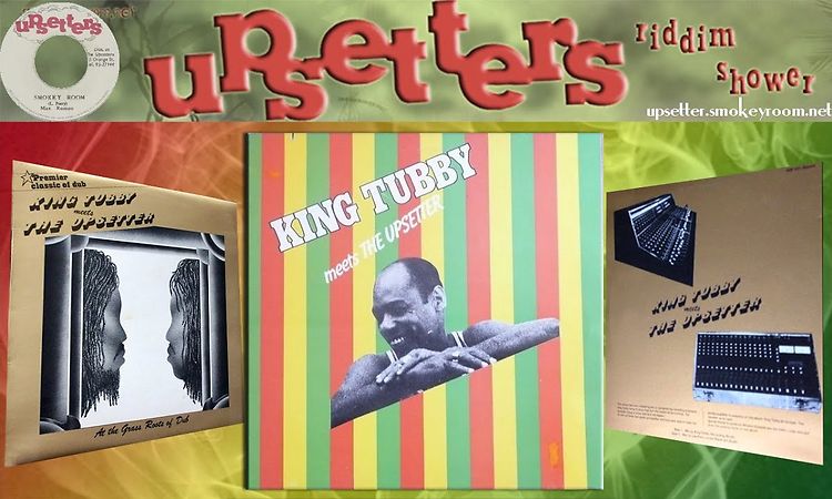 WOOD ROOTS ⬥King Tubby Meets The Upsetter⬥