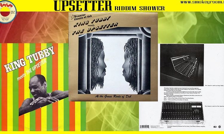 RAW ROOTS ⬥King Tubby Meets The Upsetter⬥