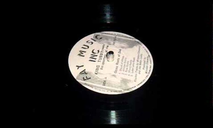 King Tubby  - Wood Roots - 1974