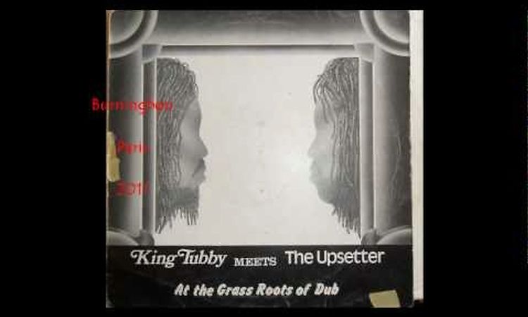 King Tubby - African Roots-1974