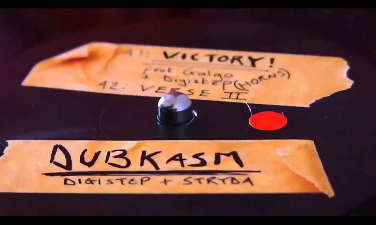 Dubkasm  Victory [Extended Version] [VINYLE RIP] [HD]