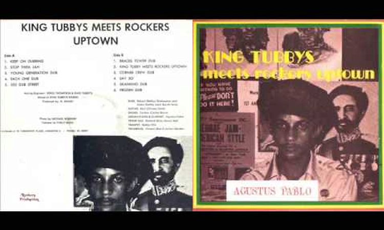 Augustus Pablo - 1977 - King Tubbys Meets Rockers Uptown - 02 Stop Them Jah