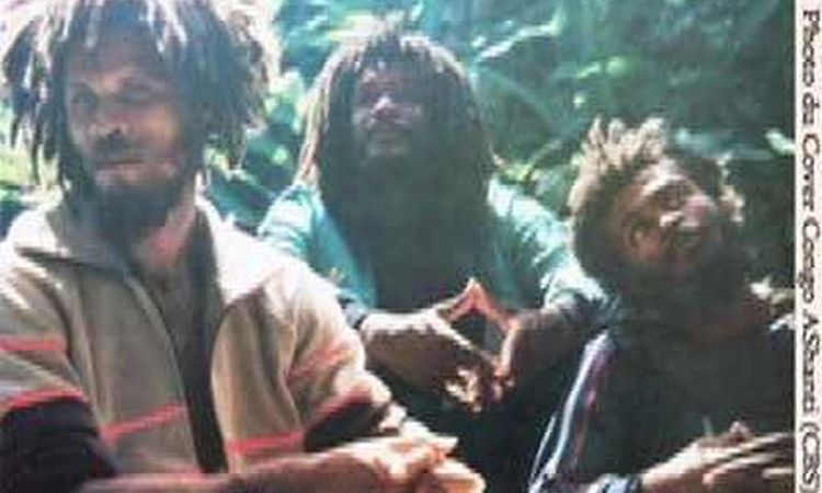 The Congos - Solid Foundation