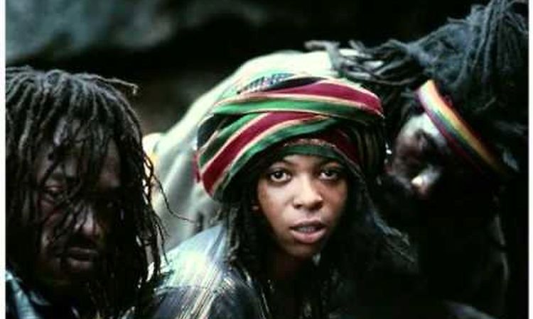 Black Uhuru- Natural Reggae Beat