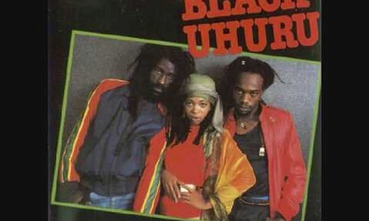 Black Uhuru - Shine Eye Gal