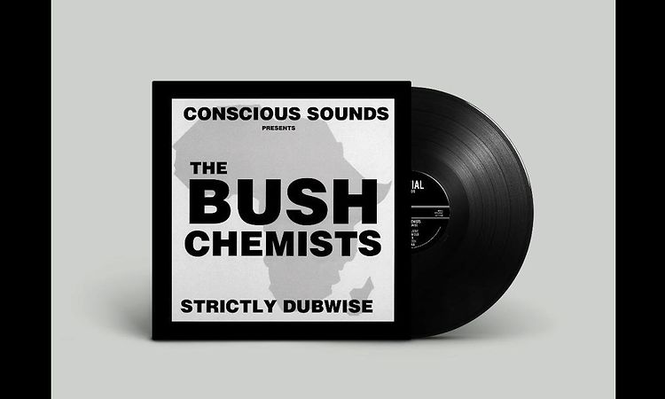 The Bush Chemists - Strictly Dubwise - Partial LP-   PRTLLP002