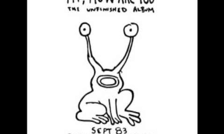 Daniel Johnston - Walking The Cow