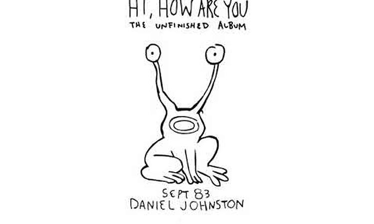 Walking the cow - Daniel Johnston - Sub Esp