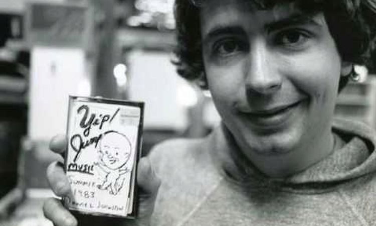 Daniel Johnston - Despair came knocking