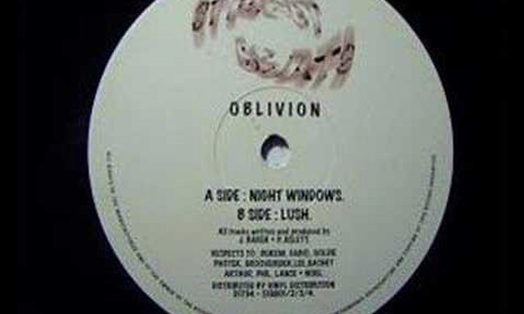 Oblivion (Source Direct) - Night Windows