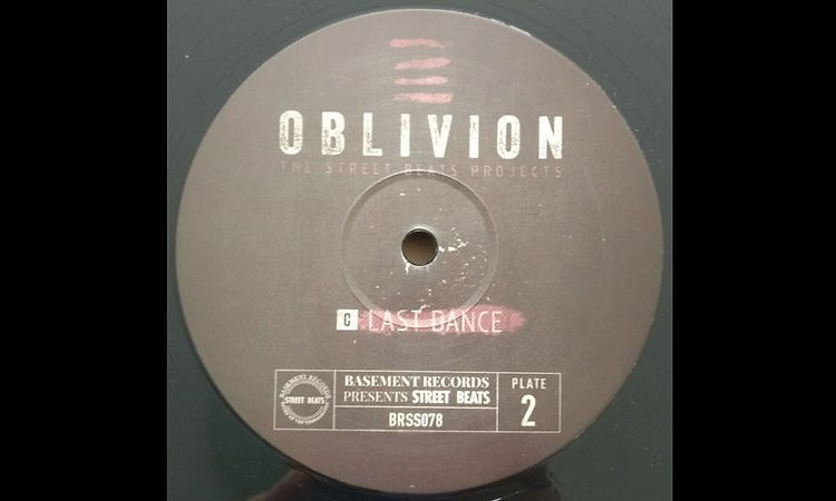 Oblivion - Last Dance [BRSS078]