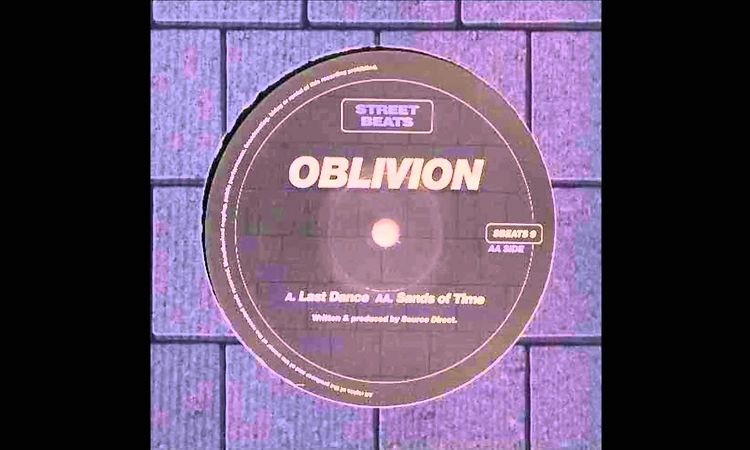 Oblivion - Sands of Time