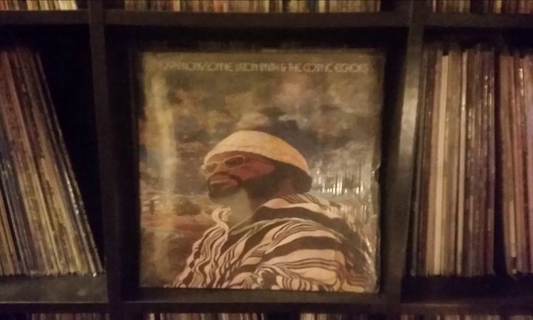 lonnie liston smith & the cosmic echoes peace