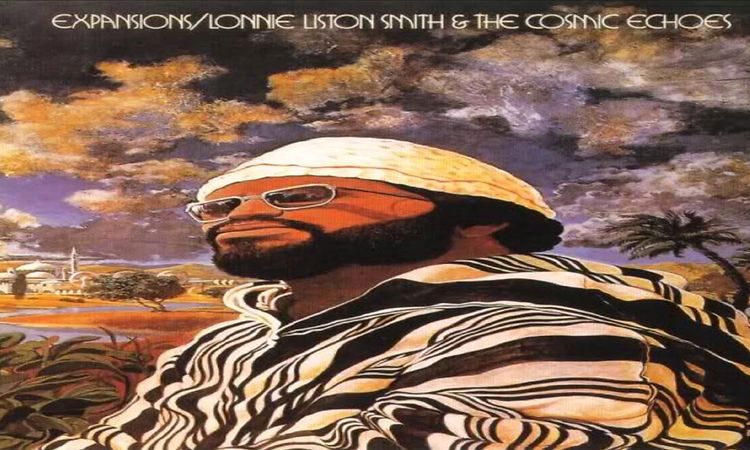 Lonnie Liston Smith & The Cosmic Echoes - My Love