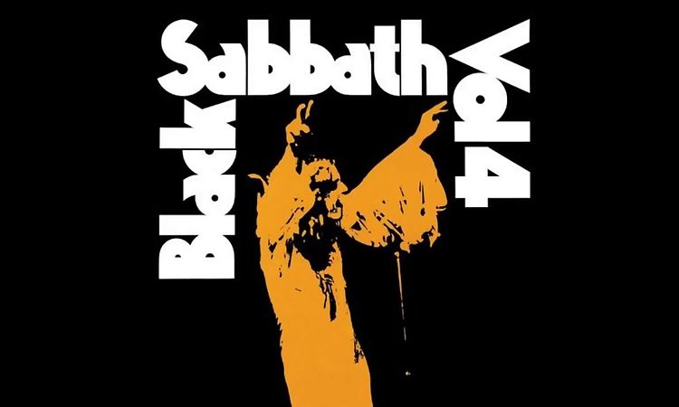 Black Sabbath - Vol  4 / 1972 / Full album / HD QUALITY