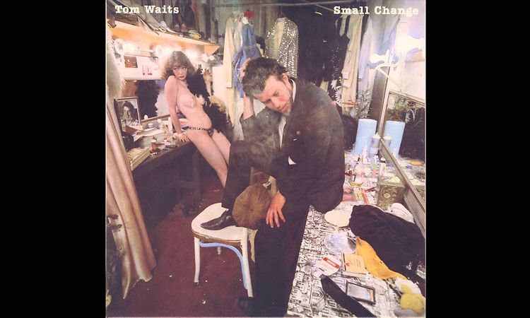 Small Change, Tom Waits – LP – Music Mania Records – Ghent