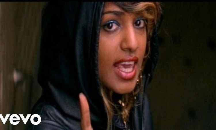 M.I.A. - Paper Planes (Official Music Video)