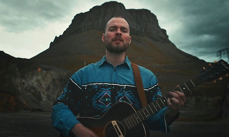 Ásgeir - Lazy Giants (Official Music Video)