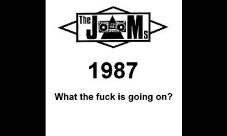 the jams (klf) 1987 (what the fuck is going on?!)