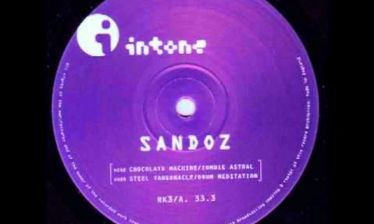 Sandoz - Chocolate Machine