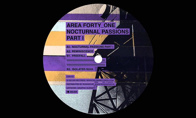 Area Forty_One - Nocturnal Passions Part I