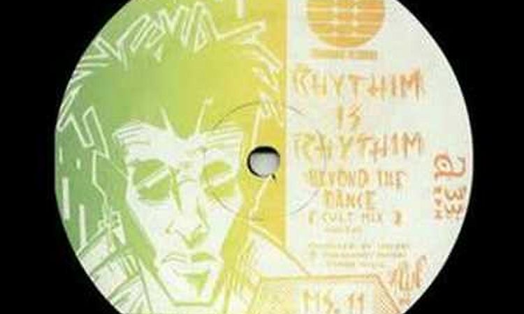 Rhythim Is Rhythim - Beyond The Dance (Cult Mix) [1989]