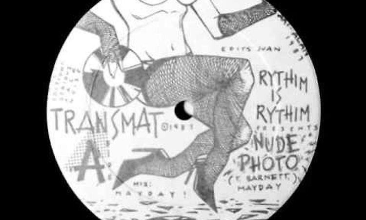 Rhythm Is Rhythm - Nude Photo