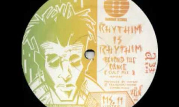 Rhythim is Rhythim - Sinister - Transmat