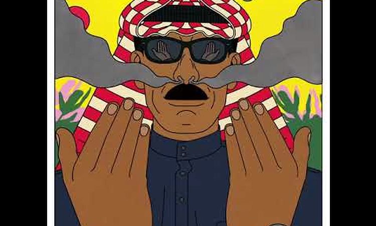 Omar Souleyman - Layle (Official Full Stream)