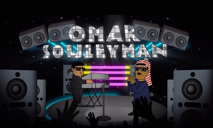 Omar Souleyman - Shlon (Official Music Video)