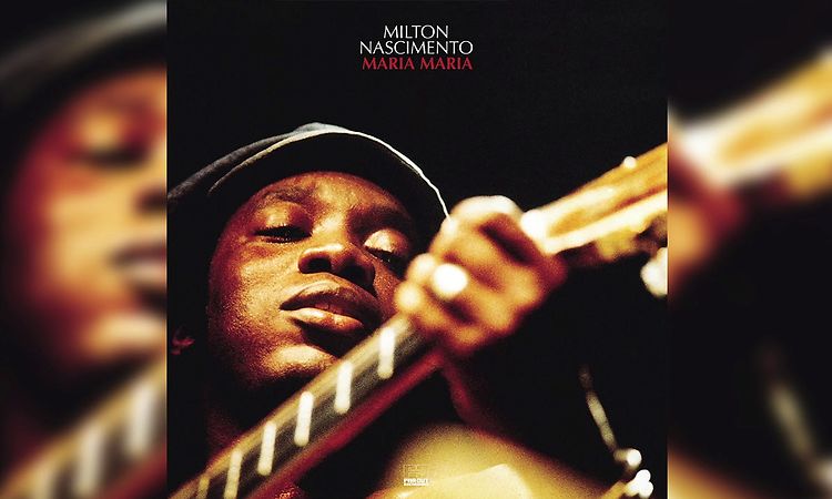 Milton Nascimento - Maria Maria (Full Album Stream)