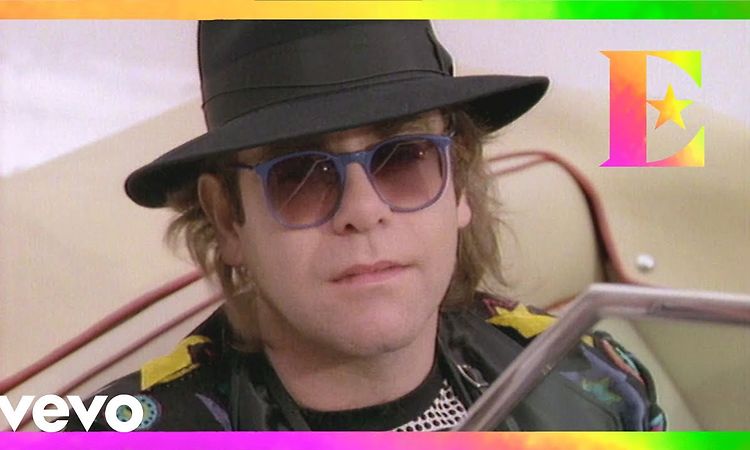 Elton John - Nikita