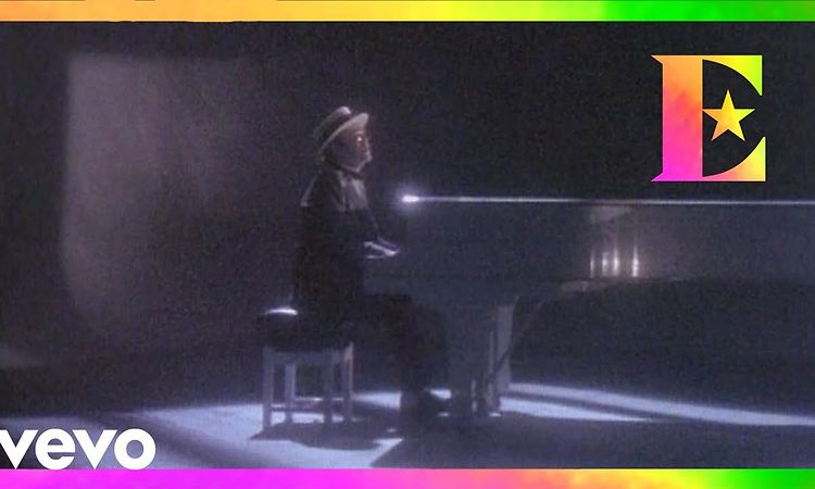 Elton John - I Guess That's Why They Call It The Blues