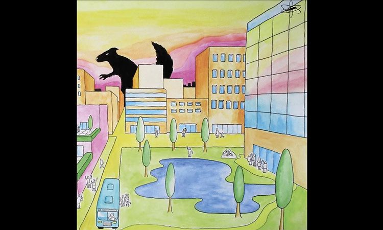 Legowelt -Squirrel