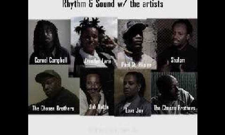 rhythm & sound w/ cornell campbell - king in my empire