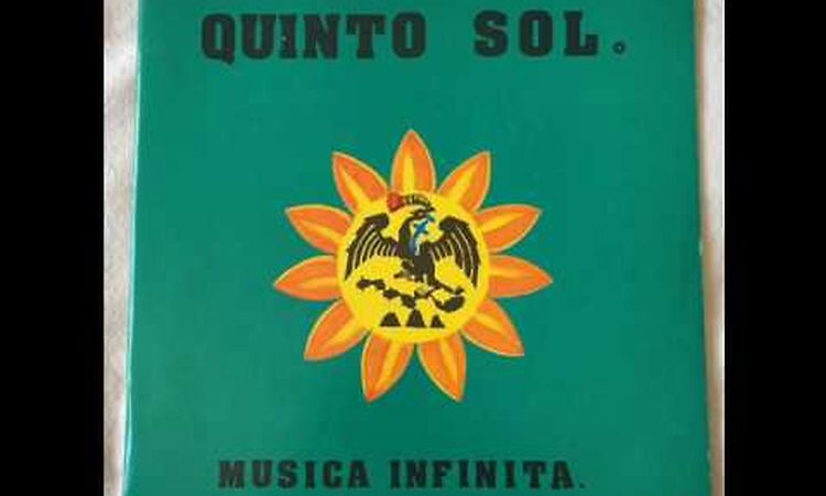 Tino Contreras - Sinfonía del Quinto Sol