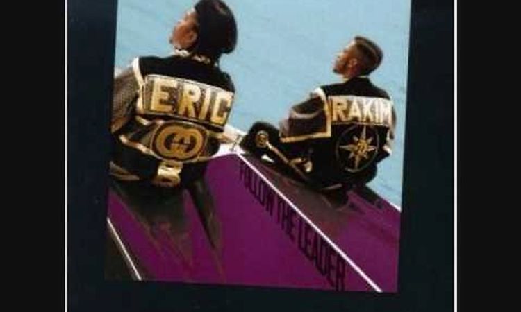 Eric B. & Rakim - Lyrics of Fury