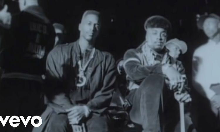 Eric B. & Rakim - Microphone Fiend