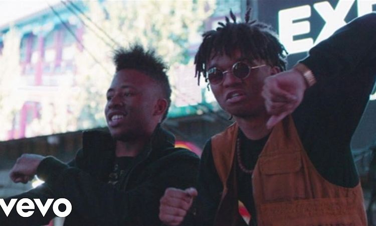 Rae Sremmurd - Up Like Trump