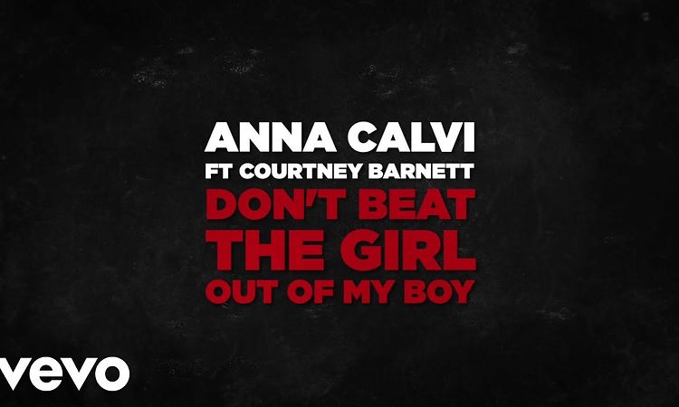 Don't Beat The Girl out of My Boy (ft. Courtney Barnett) (Hunted Version) [Official Audio]