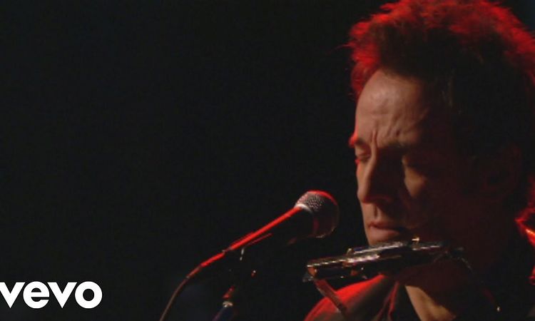 Bruce Springsteen - Devils & Dust - The Song (From VH1 Storytellers)