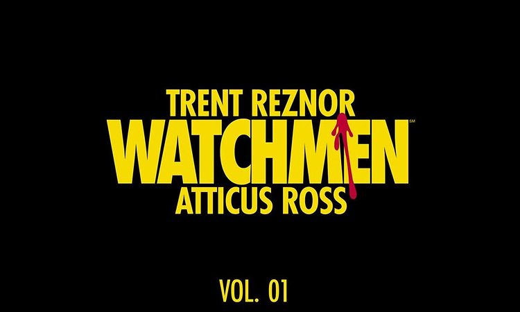 The Brick - Trent Reznor & Atticus Ross (Watchmen OST)