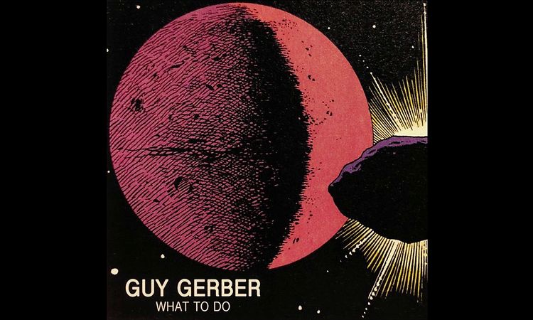 Guy Gerber - Night Of The Gold Diggers