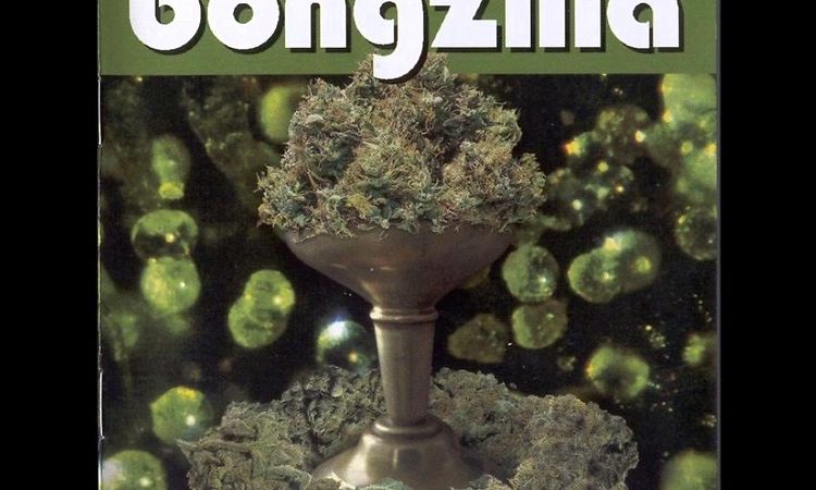 Bongzilla - Harvest